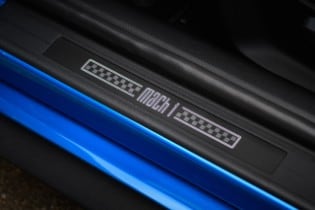 Mustang Mach 1 Logo